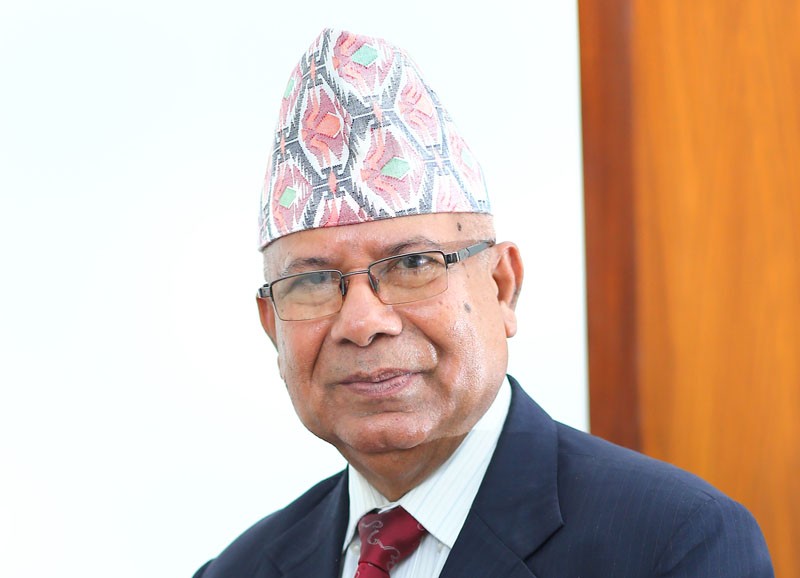 आवश्यक परेमा पार्टी आधिकारिकताका सबै प्रमाण निर्वाचन आयोगमा पेश गरिने छ : माधवकुमार नेपाल