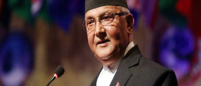 प्रधानमन्त्री ओलीद्वारा ‘प्रदेश गौरव भिलेज’ उद्घाटन
