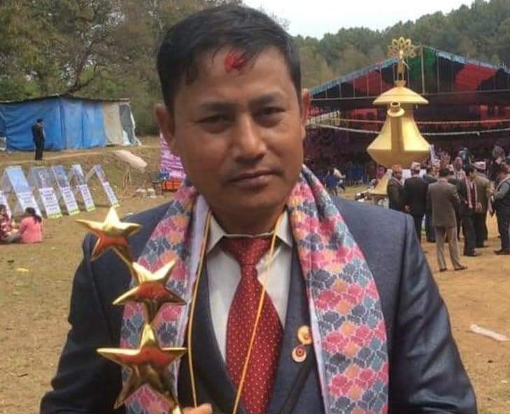 लायन्स क्लव अफ चितवन सौराहाको अध्यक्षमा चौधरी
