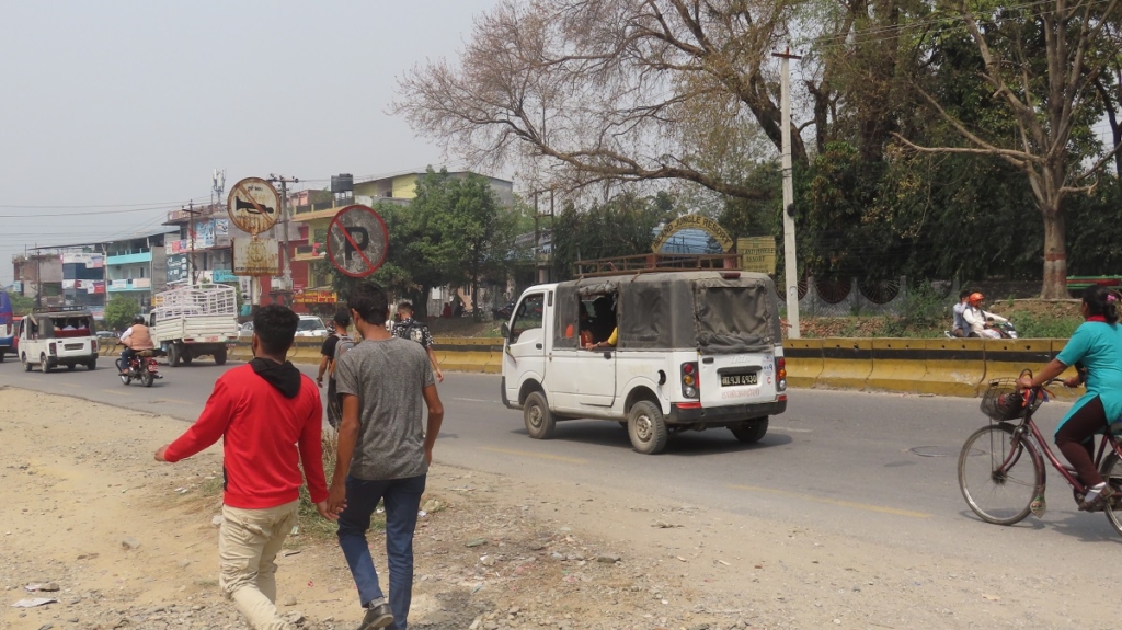 नारायणगढदेखि लोथरसम्म चल्ने सार्वजनिक बस अनिश्चितकालिन बन्द, म्याजिक सञ्चालन रोक्न माग