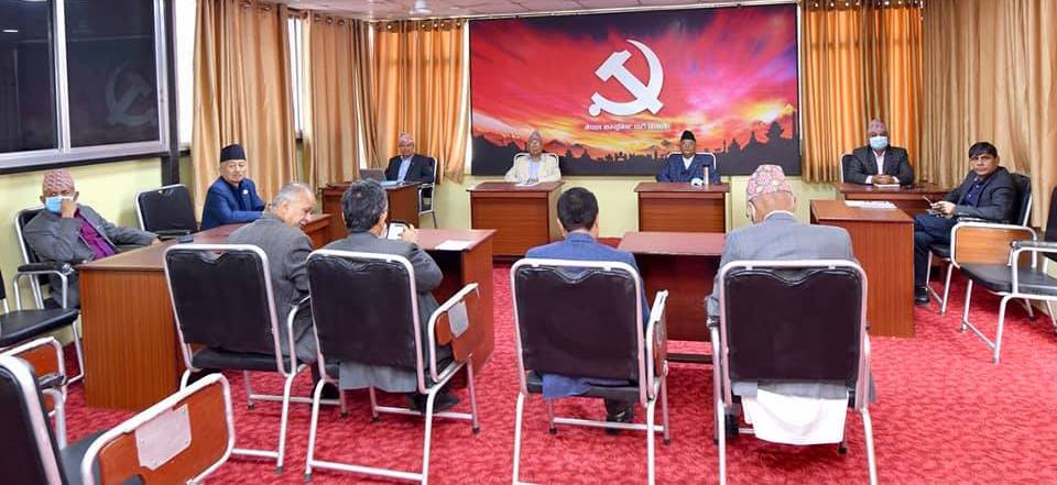 फोटोः सूर्य थापा/प्रधानमन्त्रीका प्रेस सल्लाहकार