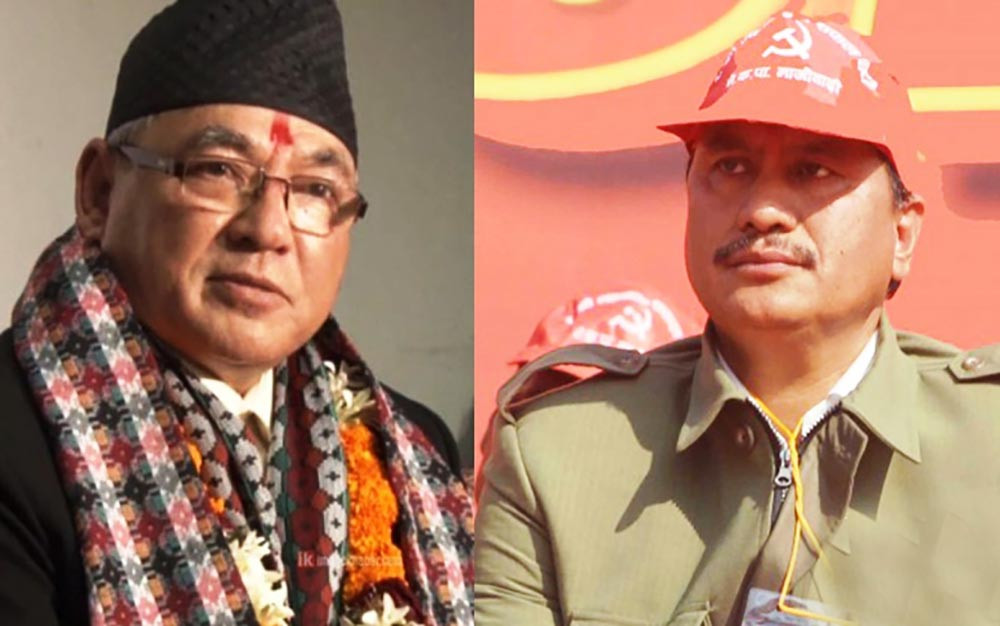 कडा सुरक्षाबीच सरकार र विप्लव समूहबीच बालुवाटारमै वार्ता शुरु