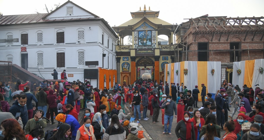 साढे चार महिनापछि खुल्यो पशुपतिनाथ मन्दिर