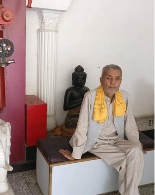 काँग्रेस नेता रामचन्द्र पौडेलका भाइको चितवनको रत्ननगरस्थित आफ्नै निवासमा निधन