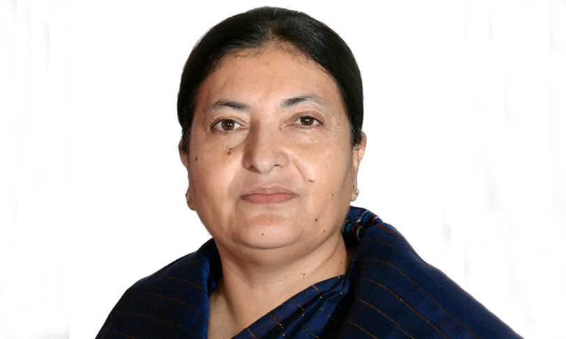 कोरोना संक्रमण बढेकोमा राष्ट्रपति चिन्तित, जनस्वास्थ्यका सुरक्षात्मक उपाय अपनाउन आह्वान