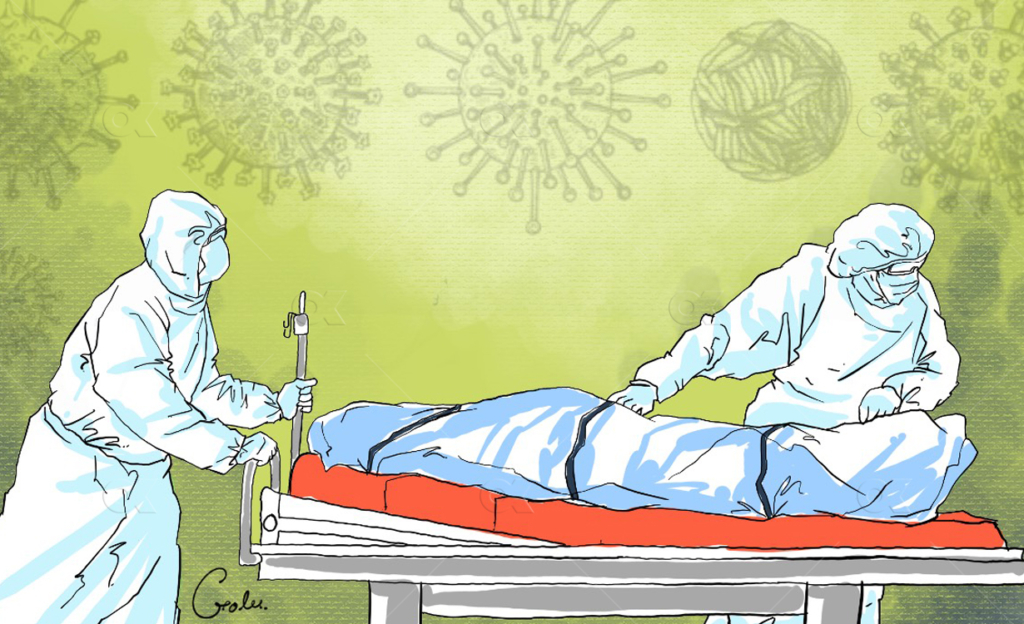 वीरगञ्जमा एक कोरोना सङ्क्रमितको मृत्यु