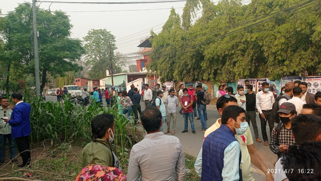 पत्रकार महासंघ चितवनको नयाँ नेतृत्वका लागि मतदान सम्पन्न, ९७ प्रतिशत मत खस्यो