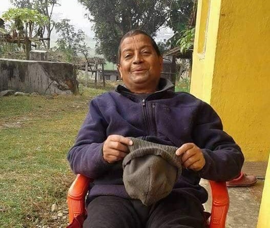 सम्झनामा जेपी भेटवाल