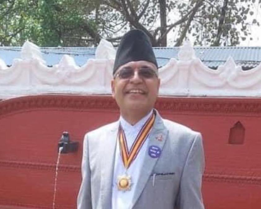 चितवनका दवाडी बने वैदेशिक रोजगार विभागको महानिर्देशक