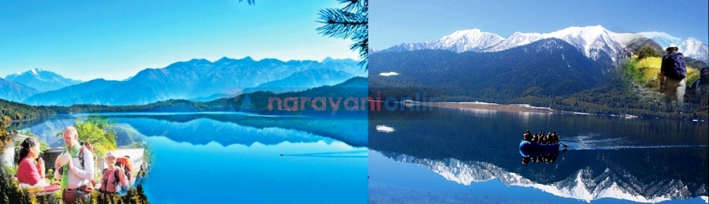 रारा ताल हेर्न आउने पर्यटक बढ्यो