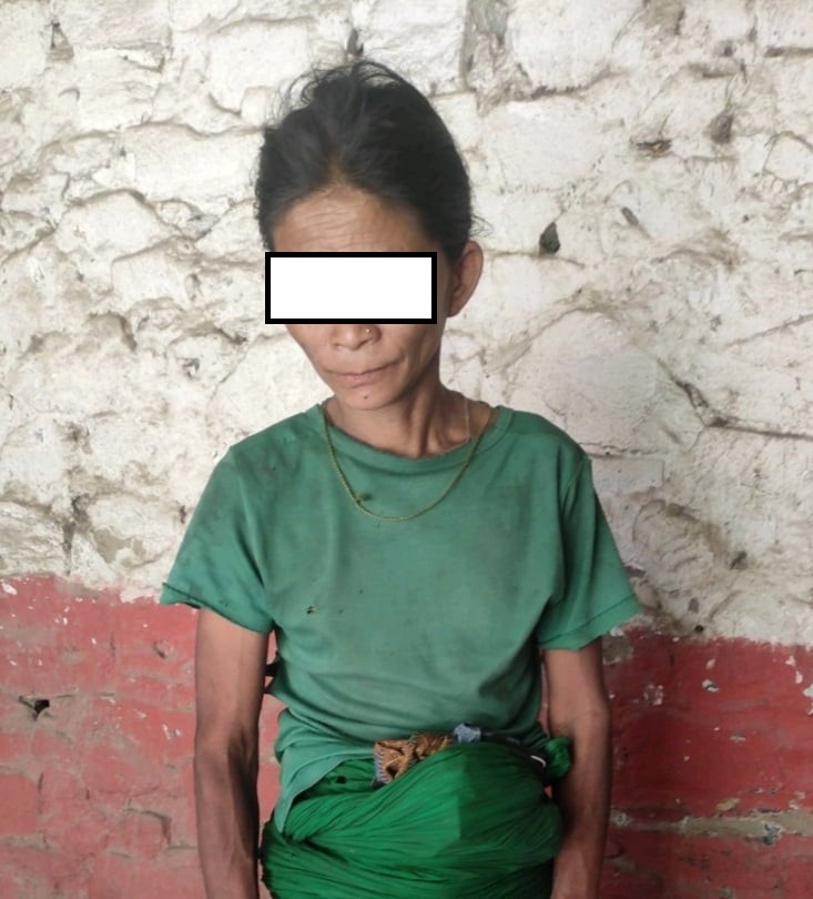 चितवनमा शारीरिक सम्बन्ध राख्न खोजेको भन्दै महिलाले गरिन् छिमेकीको हत्या