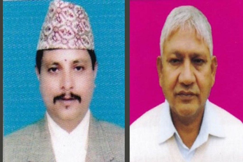 लुम्बिनी प्रदेशमा मुख्यमन्त्रीको साथ छाडेका दुई सांसद एमालेमै फर्किए