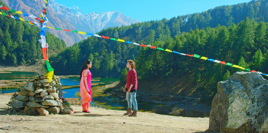 नेपाली चलचित्र ‘वीर विक्रम २’लाई हिन्दी भाषामा पनि प्रदर्शन गरिँदै