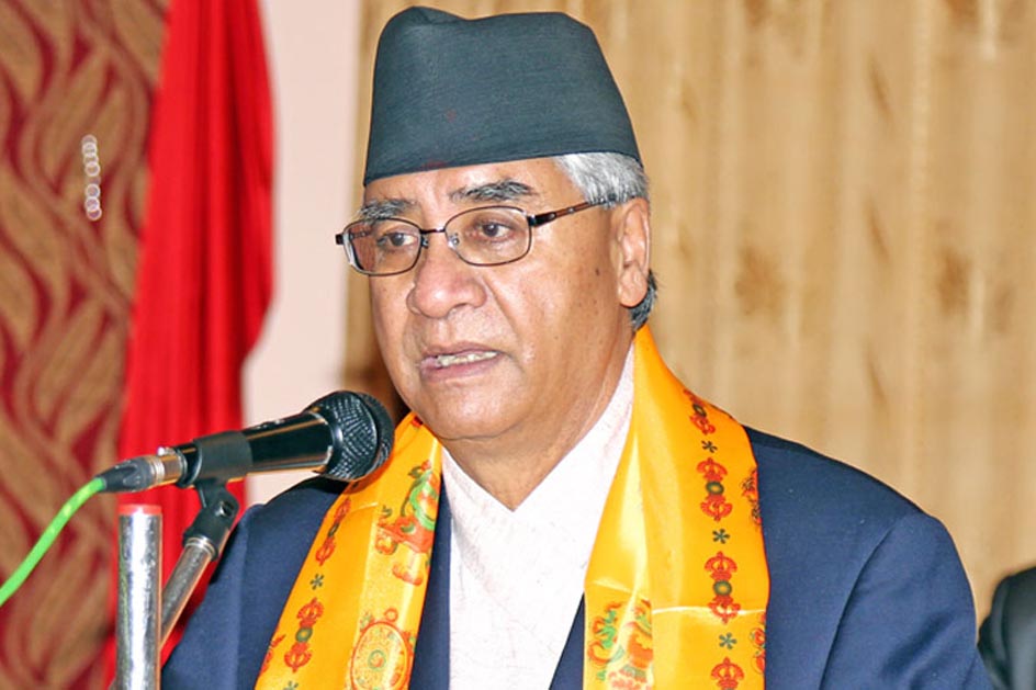 बिपी कोइराला मेरो अभिभावक हुनुहुन्थ्योः प्रधानमन्त्री देउवा