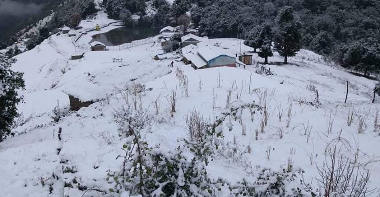 हिमाल पारीका जिल्लामा सरकारी कार्यालय धमाधम बन्द
