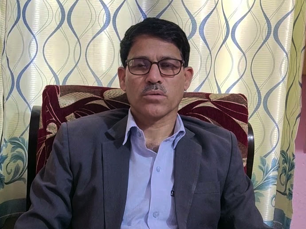 सुदूरपश्चिमका मुख्यमन्त्री भट्टलाई कोरोना सङ्क्रमण