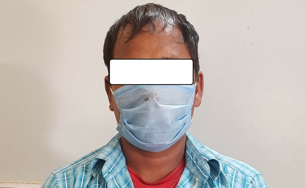 चितवनमा १२ वर्षीया बालिकालाई जबरजस्तीकरणी गर्ने एक पक्राउ