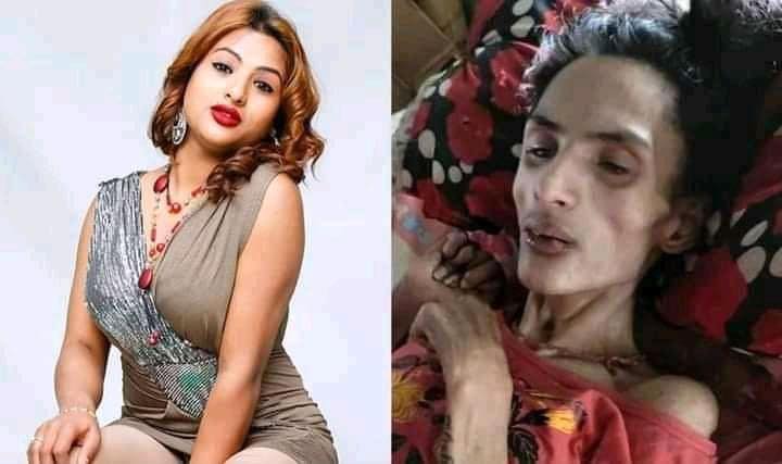 अभिनेत्री आँचल र गायक शिवको निशालाई सहयोग