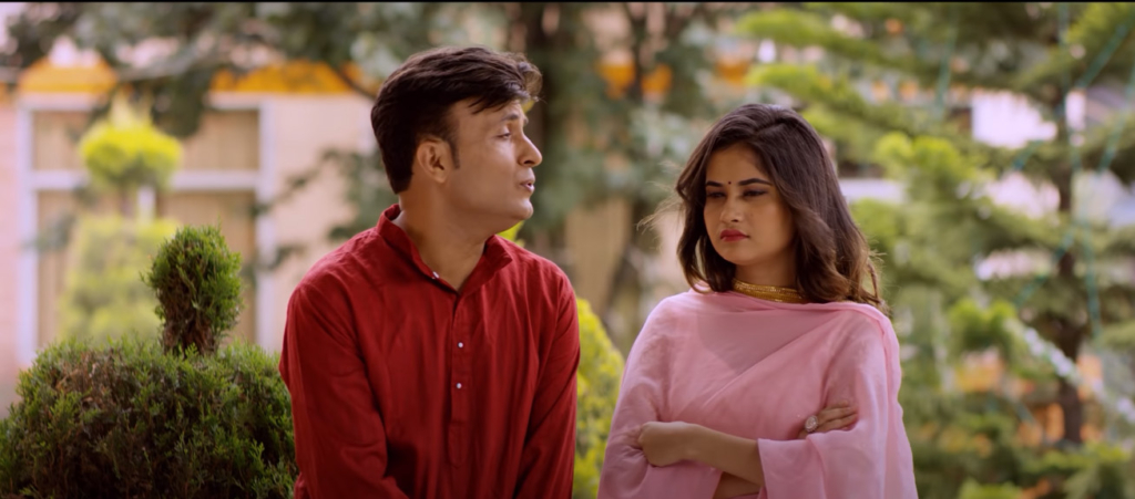 हेमन्त र एलिनाको ‘ए मेरो असफल मायालु’ सार्वजनिक (भिडियो)
