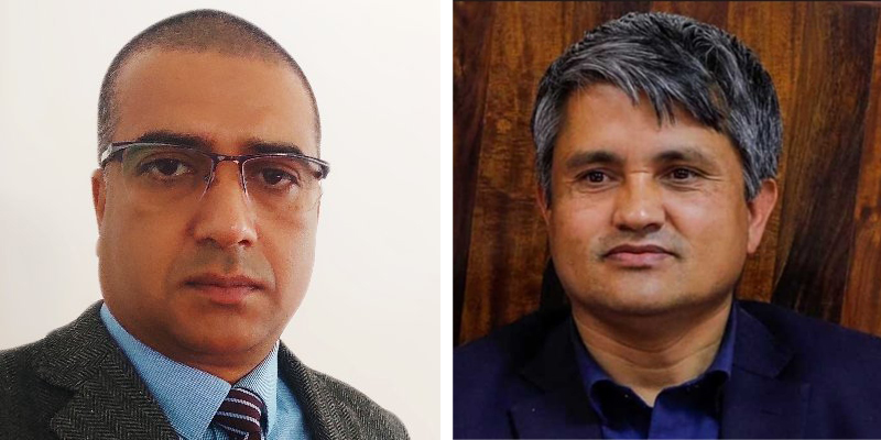 राष्ट्रपति र प्रधानमन्त्रीका सल्लाहकार नै गलत हल्ला फैलाउँदै, ५० लाख डोज खोप बारेको ट्वीट हटाए