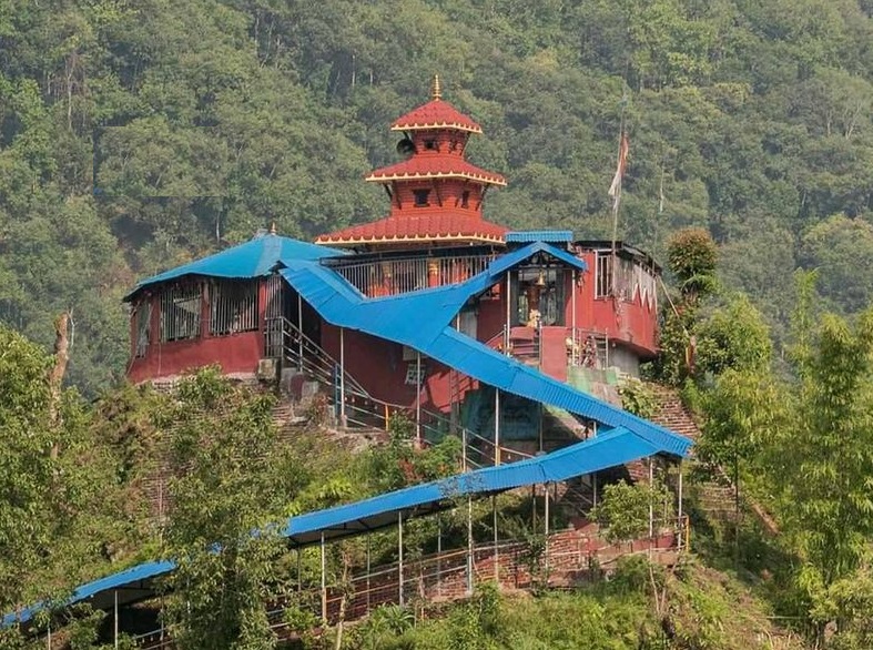 तनहुँको अकला मन्दिरमा मूर्ति चोरी