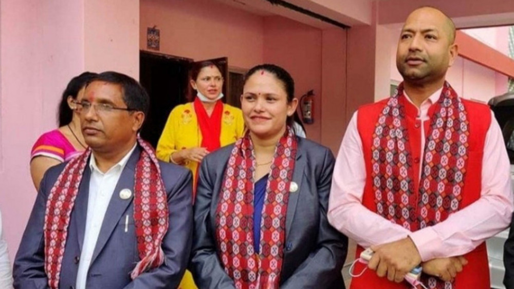 लुम्बिनीका तीन मन्त्री सांसदबाट पदमुक्त