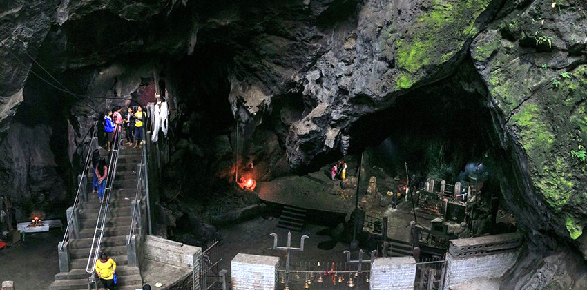 हलेसी मन्दिर सोमबारदेखि खुला