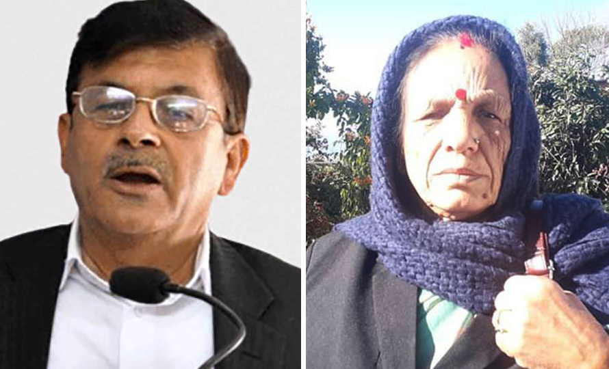 सर्वोच्चको आदेशः पाण्डे र भट्टले नेकपा (एस) रोज्न पाउने