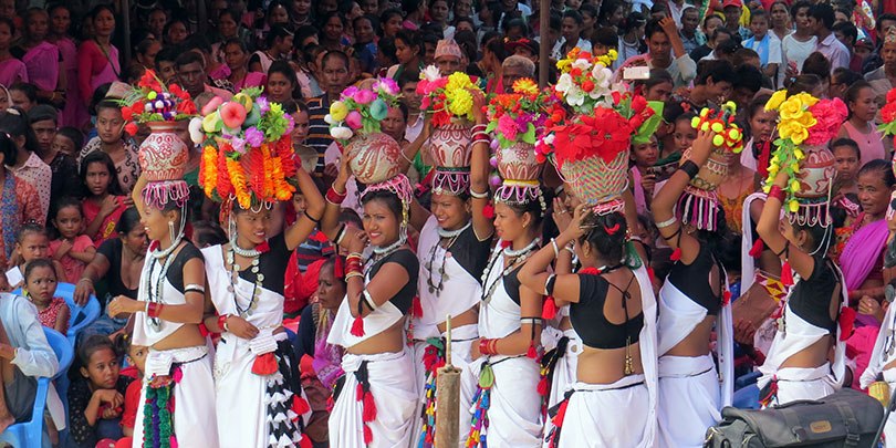 मिथिला क्षेत्रमा जितिया पर्वको रौनक