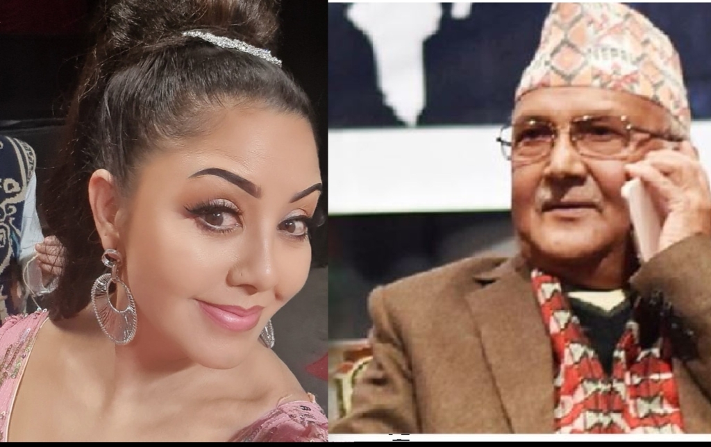 करिश्मालाई ओलीले फोन गरेर सोधेः परीक्षा कस्तो भैराको छ ?