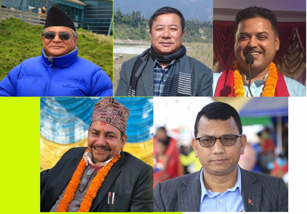 भरतपुर महानगरका ५ वडाध्यक्षले रोजे एकीकृत समाजवादी