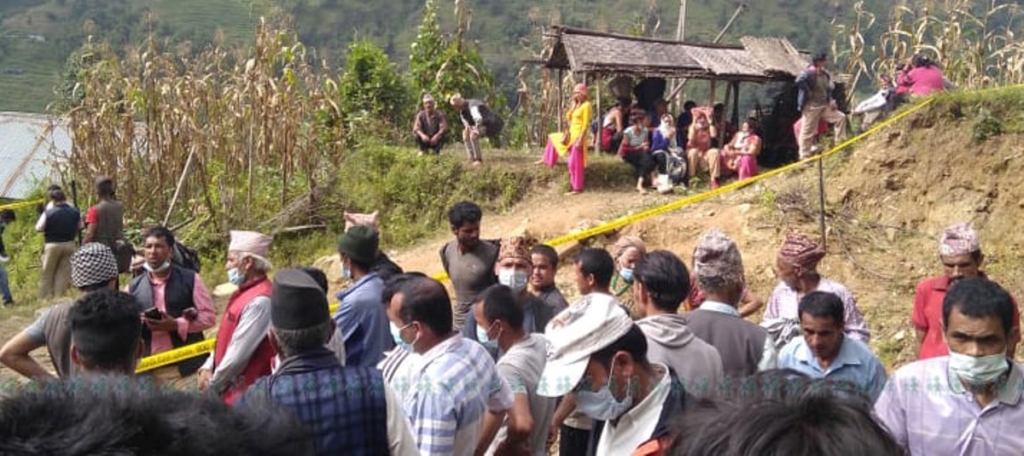 सङ्खुवासभा हत्या काण्ड : लोकबहादुरका भाइसहित चार जना अनुसन्धानमा तानिए