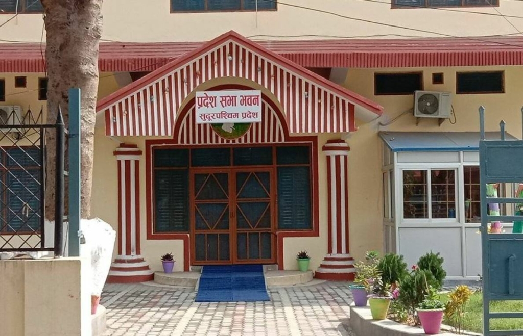 राजधानी तोकेको तीन वर्ष : पूर्वाधारका कामले गति लिन सकेन