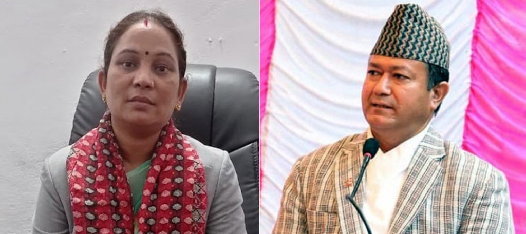 सुदूरपश्चिममा नेपाल समूहबाट मन्त्री बनेका दुईजनाले दिए राजीनामा,एमालेमा फर्किए