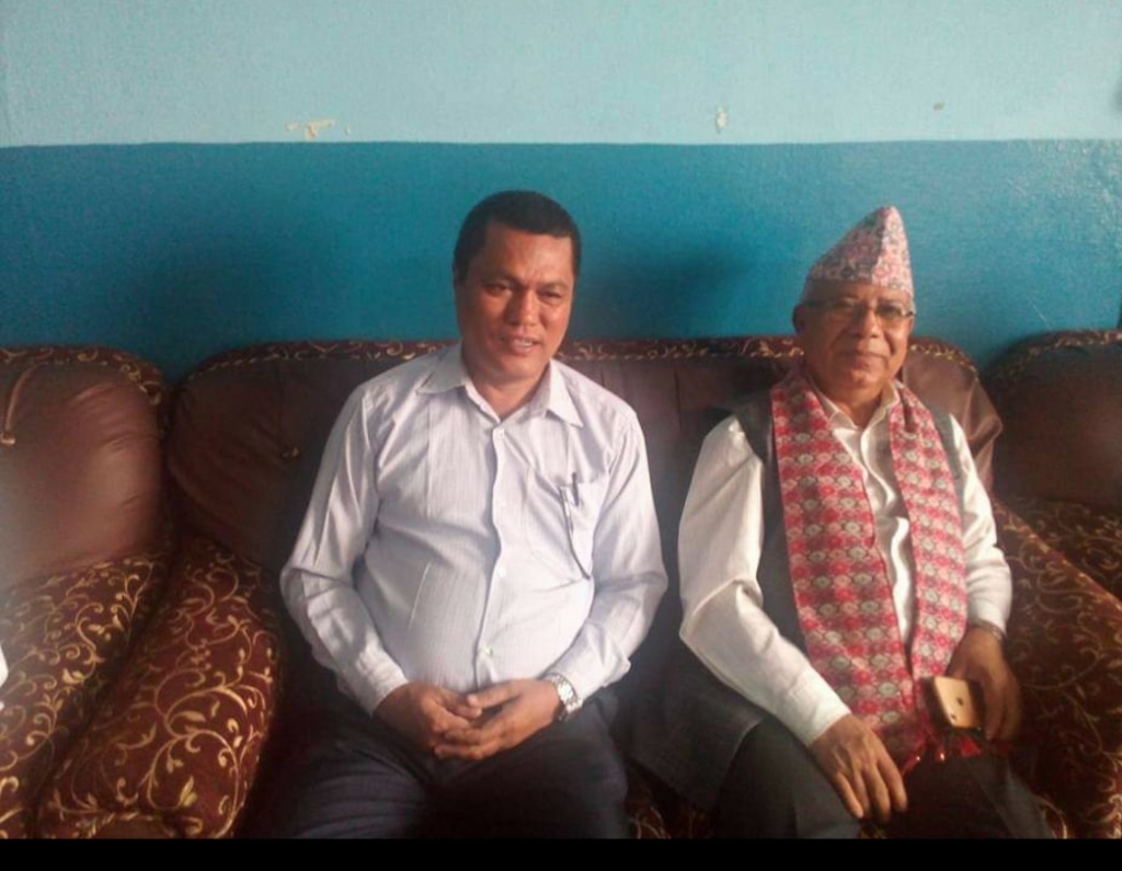 चितवन एमालेको समानान्तर कमिटी भोलिबाट एकीकृत समाजवादीमा रुपान्तरण हुँदै