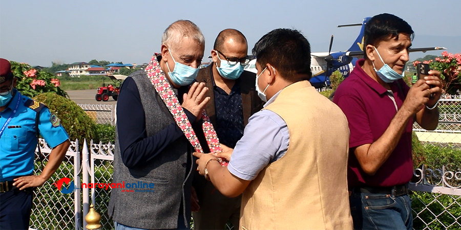 तिहारपछि साझा उम्मेद्वार खडा गर्छौः महामन्त्री कोइराला