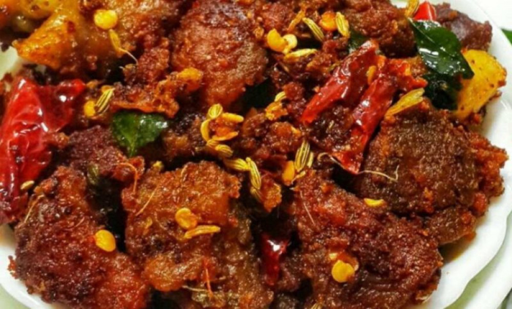 दशैमा ‘पोलेको, भुटेको र अधिक बोसो भएको मासु सकेसम्म नखाऔं ’
