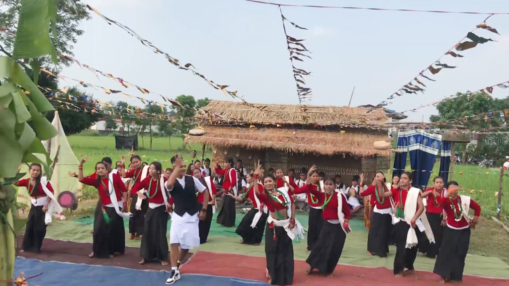 चितवनमा छायांकन भएको दराई कौंरा गीतको म्युजिक भिडियो सार्वजनिक हुँदै