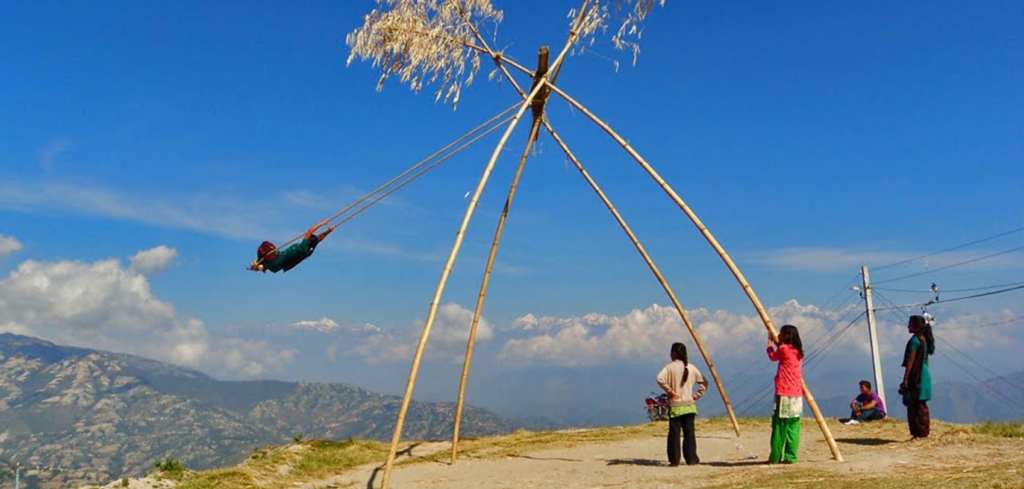 दसैँ पर्वः लोप हुँदै पुराना संस्कृति