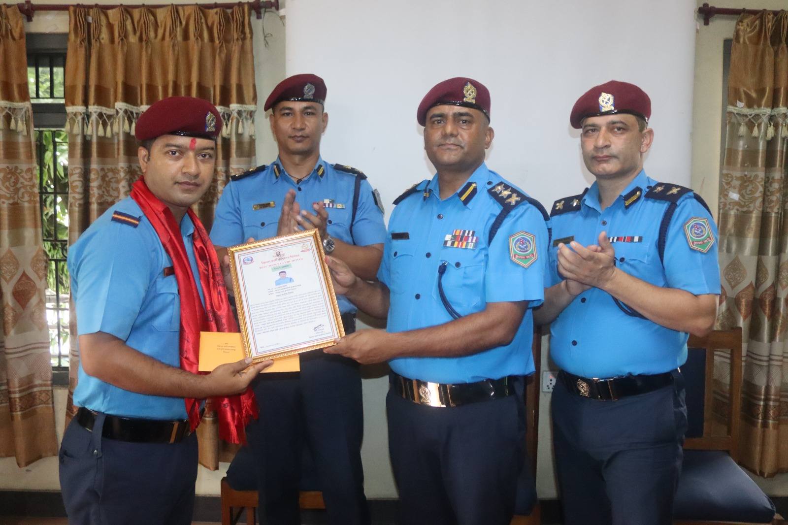 Banner
